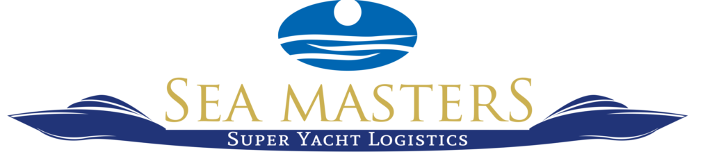 Sea Masters Super Yacht Logistics Logo